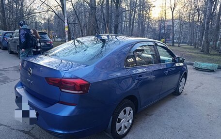 Volkswagen Polo VI (EU Market), 2020 год, 1 600 000 рублей, 3 фотография