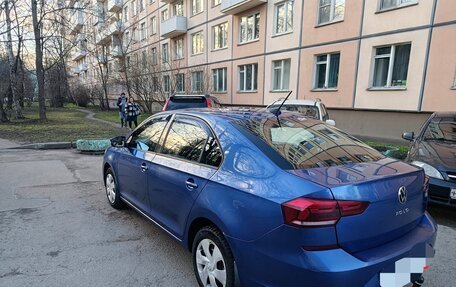 Volkswagen Polo VI (EU Market), 2020 год, 1 600 000 рублей, 5 фотография