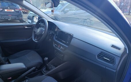 Volkswagen Polo VI (EU Market), 2020 год, 1 600 000 рублей, 6 фотография