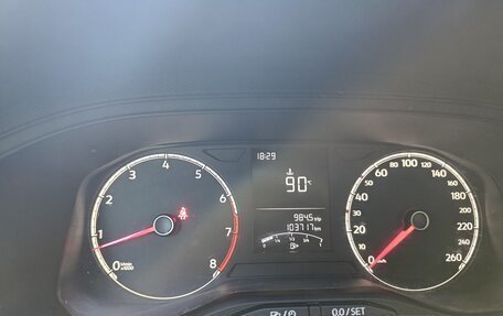 Volkswagen Polo VI (EU Market), 2020 год, 1 600 000 рублей, 8 фотография