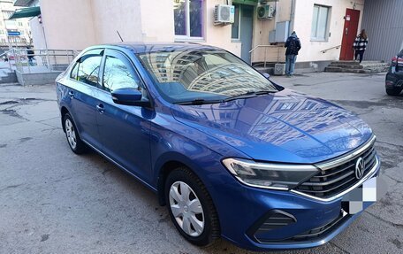 Volkswagen Polo VI (EU Market), 2020 год, 1 600 000 рублей, 17 фотография