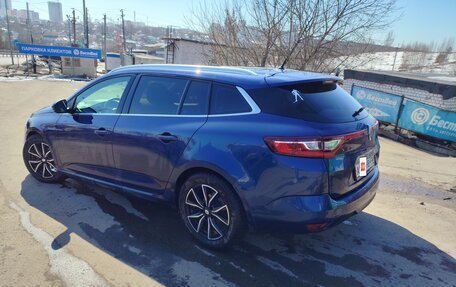 Renault Megane IV, 2019 год, 1 475 000 рублей, 8 фотография