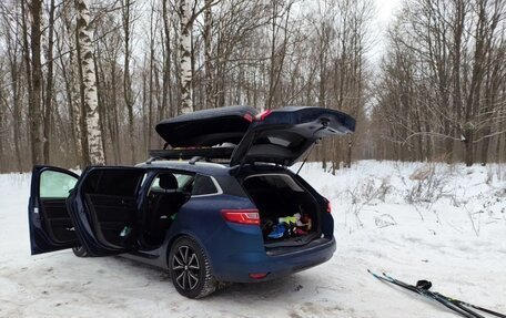 Renault Megane IV, 2019 год, 1 475 000 рублей, 9 фотография