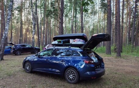 Renault Megane IV, 2019 год, 1 475 000 рублей, 7 фотография