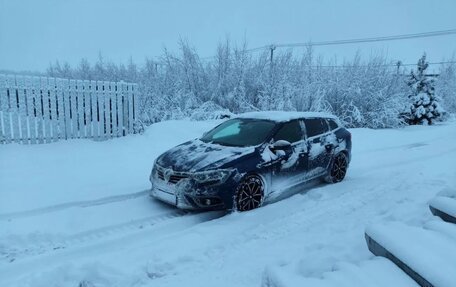 Renault Megane IV, 2019 год, 1 475 000 рублей, 11 фотография