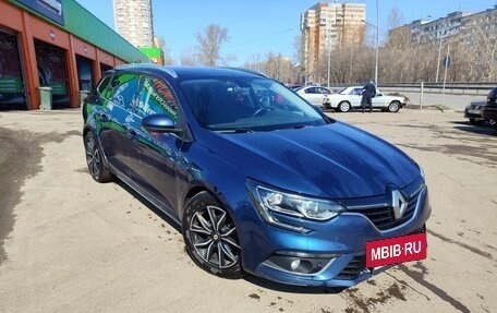 Renault Megane IV, 2019 год, 1 475 000 рублей, 3 фотография