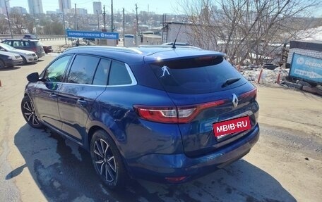 Renault Megane IV, 2019 год, 1 475 000 рублей, 10 фотография