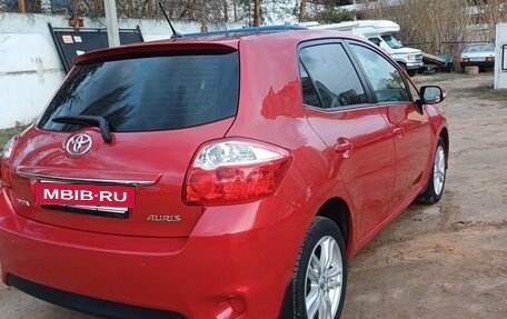 Toyota Auris II, 2011 год, 1 330 000 рублей, 5 фотография