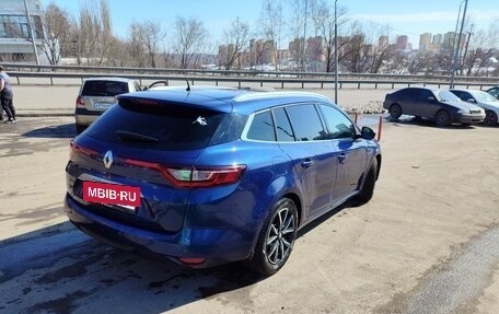 Renault Megane IV, 2019 год, 1 475 000 рублей, 5 фотография