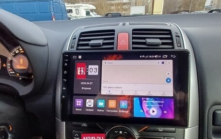 Toyota Auris II, 2011 год, 1 330 000 рублей, 15 фотография