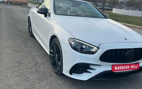 Mercedes-Benz E-Класс AMG, 2021 год, 12 900 000 рублей, 2 фотография