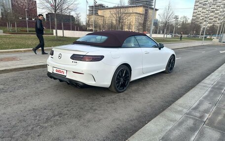 Mercedes-Benz E-Класс AMG, 2021 год, 12 900 000 рублей, 4 фотография