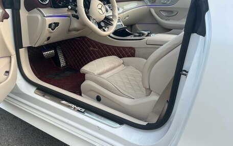 Mercedes-Benz E-Класс AMG, 2021 год, 12 900 000 рублей, 10 фотография