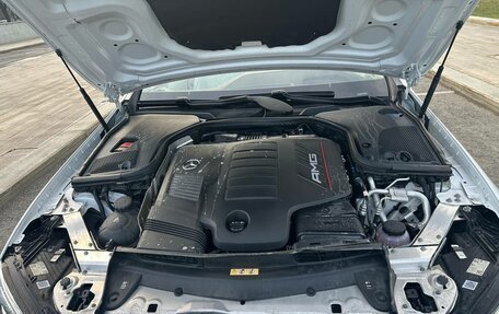 Mercedes-Benz E-Класс AMG, 2021 год, 12 900 000 рублей, 9 фотография