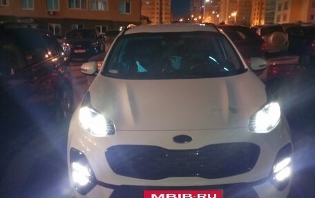 KIA Sportage IV рестайлинг, 2022 год, 2 900 000 рублей, 2 фотография