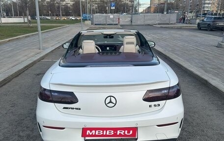 Mercedes-Benz E-Класс AMG, 2021 год, 12 900 000 рублей, 5 фотография