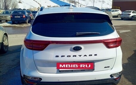 KIA Sportage IV рестайлинг, 2022 год, 2 900 000 рублей, 4 фотография