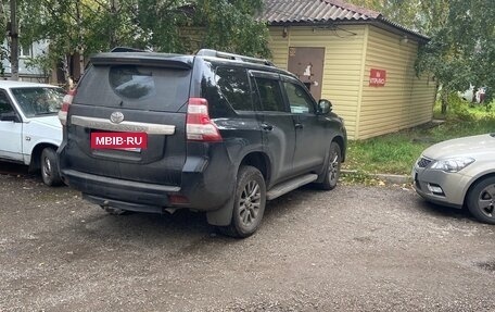 Toyota Land Cruiser Prado 150 рестайлинг 2, 2014 год, 2 730 000 рублей, 2 фотография