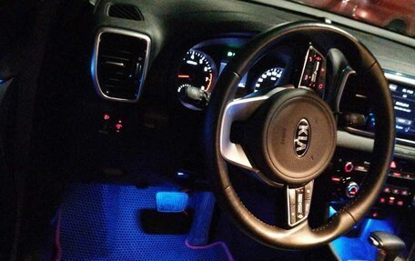 KIA Sportage IV рестайлинг, 2022 год, 2 900 000 рублей, 8 фотография