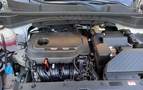 KIA Sportage IV рестайлинг, 2022 год, 2 900 000 рублей, 18 фотография