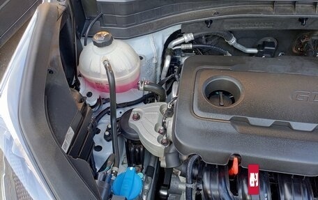 KIA Sportage IV рестайлинг, 2022 год, 2 900 000 рублей, 19 фотография