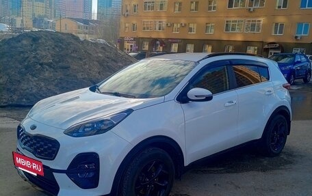 KIA Sportage IV рестайлинг, 2022 год, 2 900 000 рублей, 6 фотография