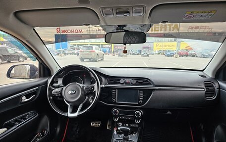 KIA Rio IV, 2018 год, 1 390 000 рублей, 10 фотография