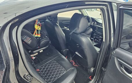 KIA Rio IV, 2018 год, 1 390 000 рублей, 9 фотография