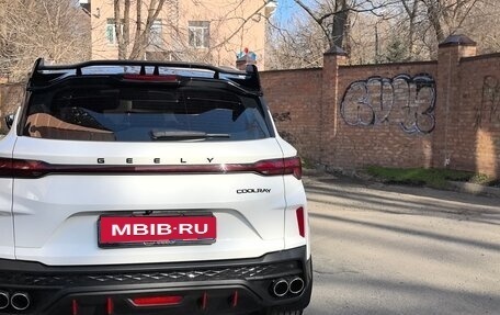 Geely Coolray I, 2024 год, 2 190 000 рублей, 2 фотография