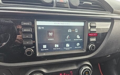 KIA Rio IV, 2018 год, 1 390 000 рублей, 12 фотография