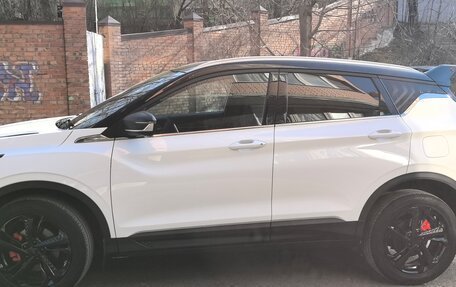 Geely Coolray I, 2024 год, 2 190 000 рублей, 5 фотография