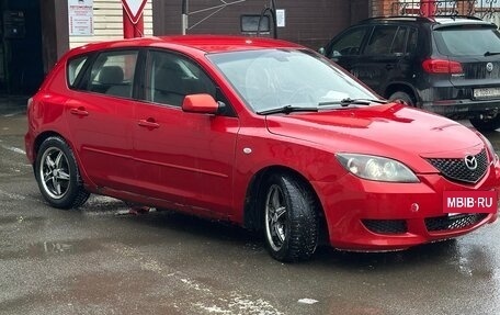 Mazda 3, 2006 год, 255 000 рублей, 5 фотография