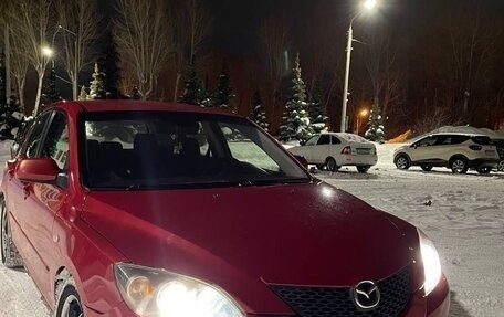 Mazda 3, 2006 год, 255 000 рублей, 2 фотография