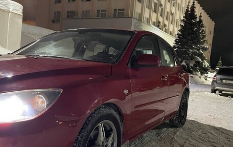 Mazda 3, 2006 год, 255 000 рублей, 12 фотография