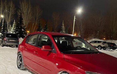 Mazda 3, 2006 год, 255 000 рублей, 13 фотография