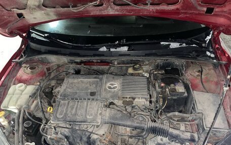 Mazda 3, 2006 год, 255 000 рублей, 16 фотография