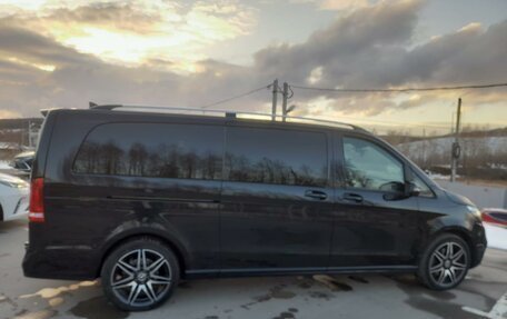 Mercedes-Benz V-Класс, 2022 год, 14 500 000 рублей, 3 фотография