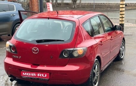 Mazda 3, 2006 год, 255 000 рублей, 6 фотография