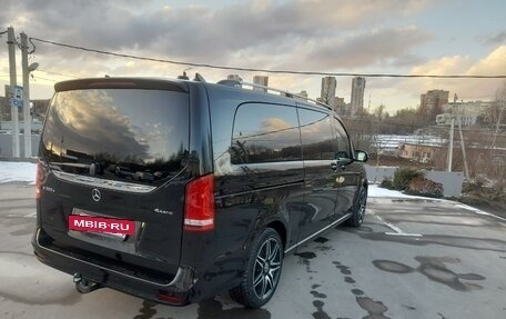 Mercedes-Benz V-Класс, 2022 год, 14 500 000 рублей, 4 фотография