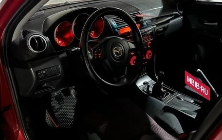 Mazda 3, 2006 год, 255 000 рублей, 15 фотография