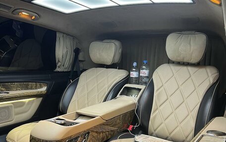 Mercedes-Benz V-Класс, 2022 год, 14 500 000 рублей, 15 фотография