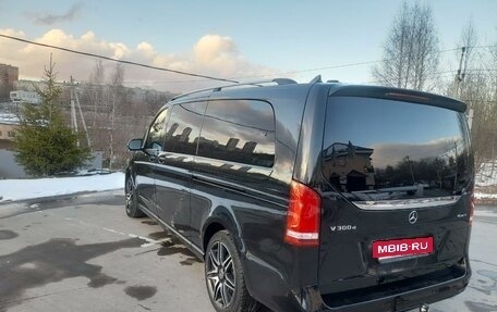 Mercedes-Benz V-Класс, 2022 год, 14 500 000 рублей, 5 фотография