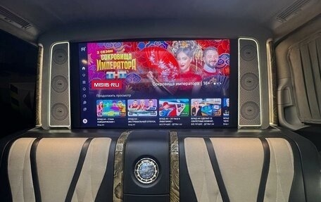 Mercedes-Benz V-Класс, 2022 год, 14 500 000 рублей, 17 фотография