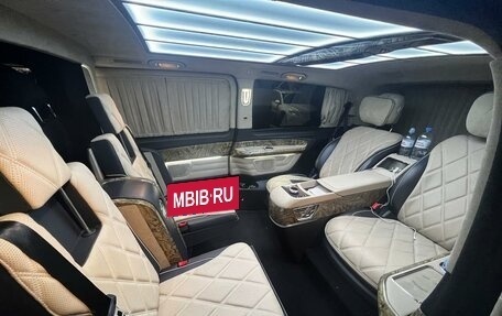 Mercedes-Benz V-Класс, 2022 год, 14 500 000 рублей, 18 фотография