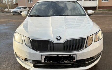 Skoda Octavia, 2019 год, 1 449 999 рублей, 2 фотография