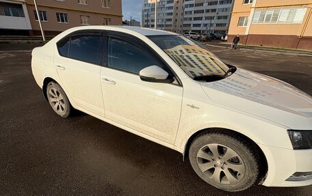 Skoda Octavia, 2019 год, 1 449 999 рублей, 4 фотография