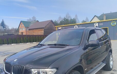 BMW X5, 2003 год, 1 200 000 рублей, 5 фотография