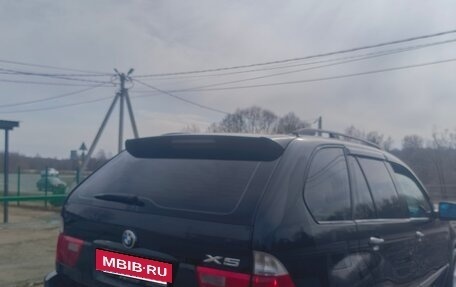 BMW X5, 2003 год, 1 200 000 рублей, 3 фотография