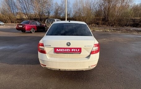 Skoda Octavia, 2019 год, 1 449 999 рублей, 3 фотография