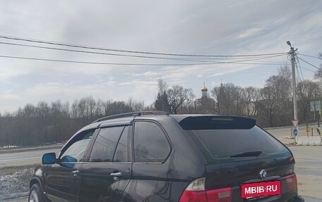 BMW X5, 2003 год, 1 200 000 рублей, 4 фотография